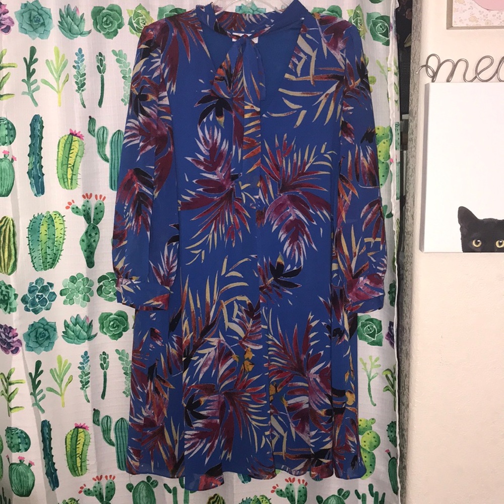 Size 14 Calvin Klein Dress